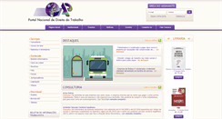 Desktop Screenshot of pndt.com.br